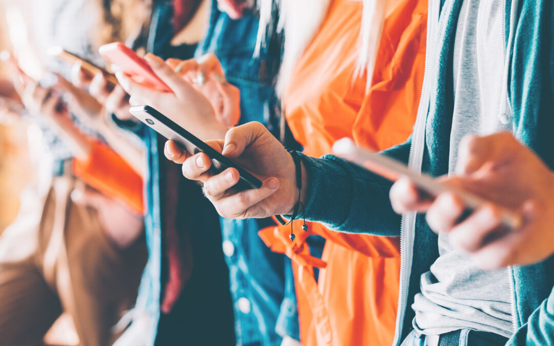 How Social Media Rewired Status, Shame, and Belonging